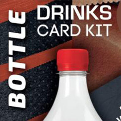 Drink Card Kit - Joao Miranda